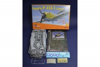 DW48032   Republic P-43A-1 Lancer, China AF (1/48) (attach1 73362)