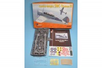 DW48041   Curtiss-Wright SNC-1 Falcon II (1/48) (attach1 73393)