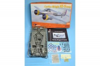 DW48043   Curtiss-Wright AT-9 Jeep (1/48) (attach1 73401)