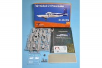 DW72033   Fairchild AU-23 Pacemaker (1/72) (attach1 73449)