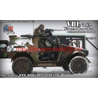 MM-R217   VBL Panhard (7.62mm version) (thumb75606)