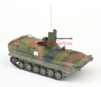 MMK72029   AMB-S WITH ZSU 23 GUN (attach4 74963)