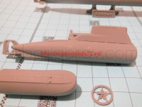 OKBN350026DP   Kobben class submarine (Type 207), as build (attach4 75346)