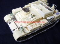 PS35254   VT-55A Recovery tank  — for Tamiya T-55A (resin+photo-etch) (attach5 75702)
