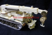 PS35256   JVBT-55A Crane tank  — for Tamiya T-55A (resin+photo-etch) (attach5 75710)