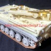 PS35273   BMP-1 VPV (Brem-Tch) Recovery vehicle – for Trumpeter BMP-1 (resin + photo-etch + decals) (attach5 75736)