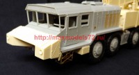 PS35288   KZKT KET-T Heavy Recovery truck  — for Trumpeter KZKT-7428 (resin+photo-etch) (attach5 75781)