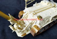 PS35296   2S4 Tulpan  — for Trumpeter 2S3 Howitzer (resin+photo-etch+decals) (attach5 75820)