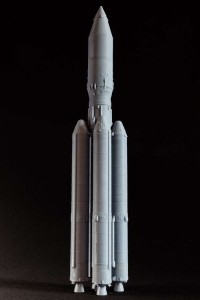AMA145018   Ракета-носитель «Ангара» А5    1/144 (thumb77108)