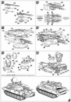AR72443   ZSU-23-4V1 «Shilka» mod.1970, Soviet SPAAG (1/72) (attach11 80974)