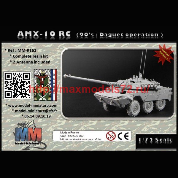 MM-R161   AMX-10 C (90’s daguet) (thumb75478)
