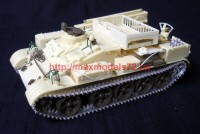 PS35254   VT-55A Recovery tank  — for Tamiya T-55A (resin+photo-etch) (attach4 75702)