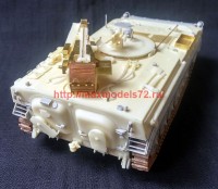 PS35273   BMP-1 VPV (Brem-Tch) Recovery vehicle – for Trumpeter BMP-1 (resin + photo-etch + decals) (attach4 75736)