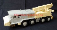 PS35288   KZKT KET-T Heavy Recovery truck  — for Trumpeter KZKT-7428 (resin+photo-etch) (attach4 75781)