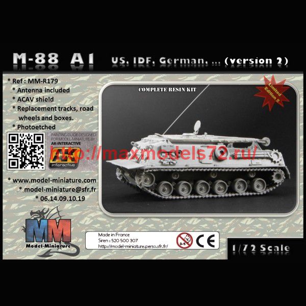 MM-R179   M-88 A1 version 2 (thumb75498)