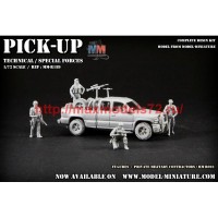 MM-R189   Pick-up (Special Forces) (attach3 75517)