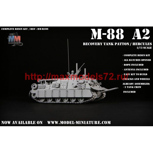 MM-R209   M-88 A2 HERCULES (thumb75583)