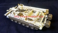 PS35267   VT-72B Recovery tank – for Tamiya T-72 (resin + photo-etch) (attach3 75726)