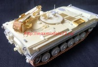 PS35273   BMP-1 VPV (Brem-Tch) Recovery vehicle – for Trumpeter BMP-1 (resin + photo-etch + decals) (attach3 75736)