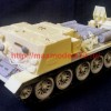 PS35276   VT-34 Recovery tank  - for Academy T-34 (resin+photo-etch+decals) (attach3 75747)