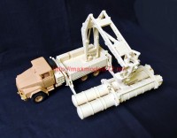 PS35287   KraZ 5T99M Loading Vehicle for S-300 (resin + photo-etch) (attach3 75771)