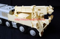 PS35288   KZKT KET-T Heavy Recovery truck  — for Trumpeter KZKT-7428 (resin+photo-etch) (attach3 75781)