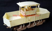 PS35289   Uberlandwagen A7V – Germany WW1 supply vehicle – for Meng A7V (resin + photo-etch) (attach3 75790)