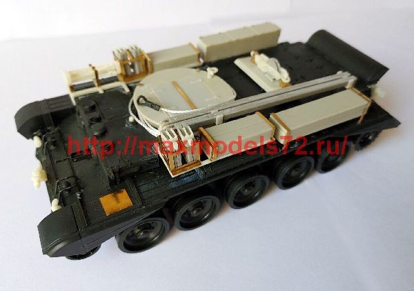 PS35295   Cromwell ARV – for Tamiya (resin+photo-etch) (thumb75816)