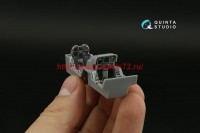 QDS-48374   3D Декаль интерьера кабины F/A-18F early (Hobby Boss) (Малая версия) (attach2 75150)