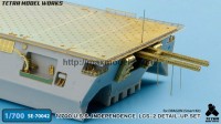 TetraSE-70042   1/700 USS Independence LCS-2 Detail-up Set (Dragon_smart kit) (attach6 77078)