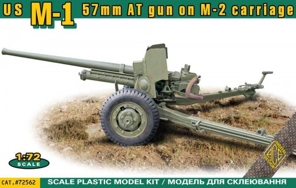 ACE72562   US M-1 57mm AT gun on M-2 (thumb79637)