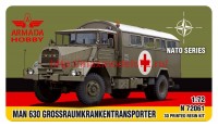 AMN72061   MAN 630 GROSSRAUMKRANKENTRANSPORTER (thumb74483)