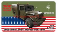 AMN72146   DODGE 56 CONTACT MAINTENANCE TRUCK (thumb74499)