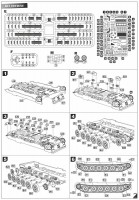 AR72443   ZSU-23-4V1 «Shilka» mod.1970, Soviet SPAAG (1/72) (attach9 80974)