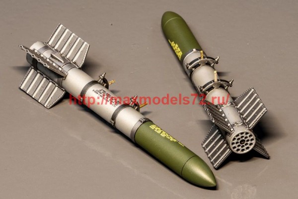 KMR32020   Tiny Tim 11.7 дюймовая неуправляемая ракета 2 шт. комплект (thumb76195)