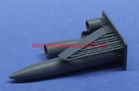 KMR48022   Mirage III топливные баки 1300л.2 шт. комплект (attach2 76292)