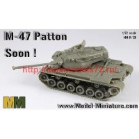 MM-R120    M-47 Patton (attach2 75412)