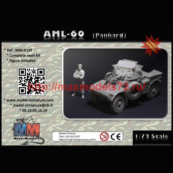 MM-R125    Panhard AML-60 (thumb75424)