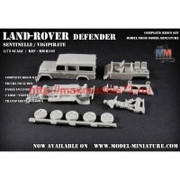 MM-R192   Land Rover Defender (attach2 75529)