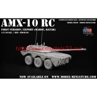 MM-R195   AMX-10 RC (first version and export) (attach2 75540)