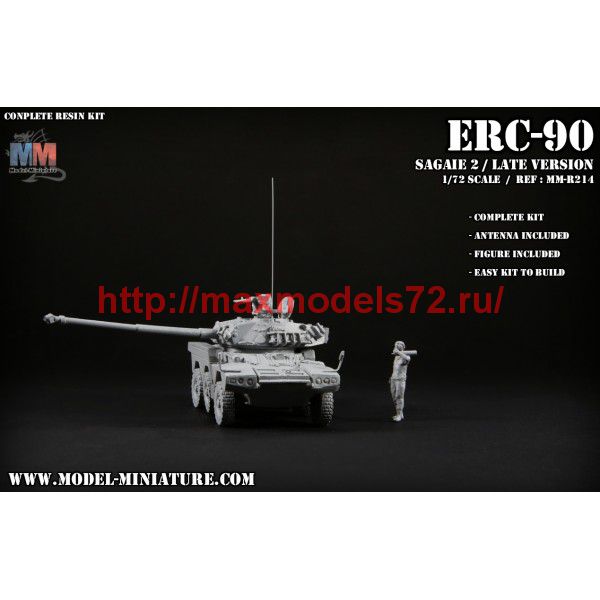 MM-R214   ERC-90 sagaie / version 2 (thumb75594)