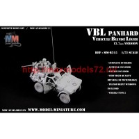 MM-R215   VBL Panhard 12.7mm version (attach2 75597)