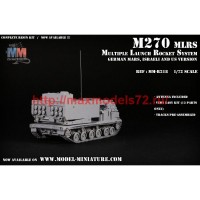 MM-R218   M270 MLRS (german, US and Israeli version) (attach2 75612)