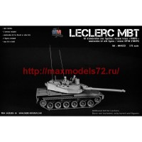 MM-R233    LECLERC MBT (Ameliration kit) (attach2 75659)