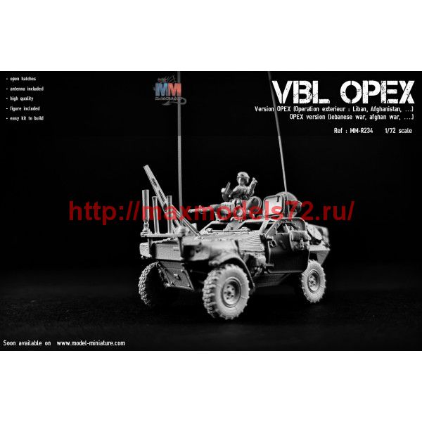 MM-R234    VBL OPEX (Lebanon and Afghnaistan version) (thumb75663)