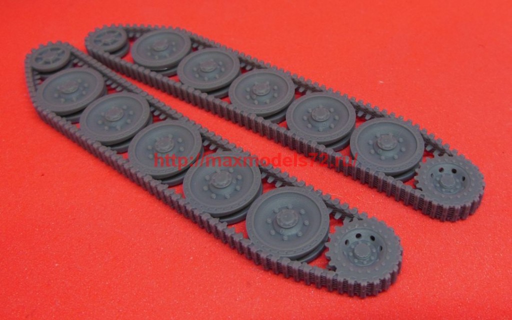 OKBS72542DP   Tracks for Crusader, For Crusader family from IBG (thumb76115)