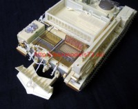 PS35254   VT-55A Recovery tank  — for Tamiya T-55A (resin+photo-etch) (attach2 75702)