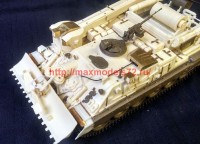 PS35267   VT-72B Recovery tank – for Tamiya T-72 (resin + photo-etch) (attach2 75726)