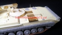 PS35273   BMP-1 VPV (Brem-Tch) Recovery vehicle – for Trumpeter BMP-1 (resin + photo-etch + decals) (attach2 75736)