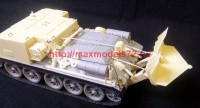 PS35276   VT-34 Recovery tank  — for Academy T-34 (resin+photo-etch+decals) (attach2 75747)